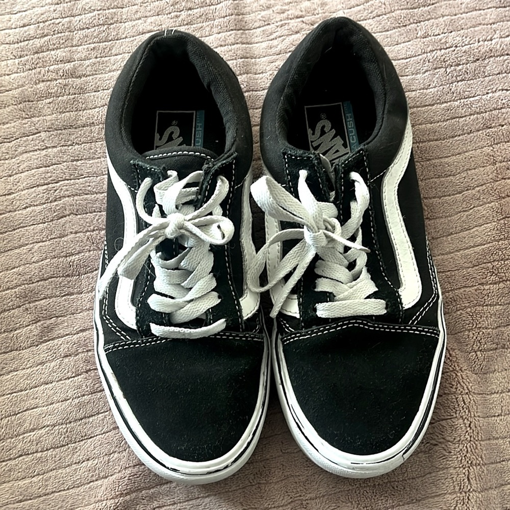 Vans classics Cush sole